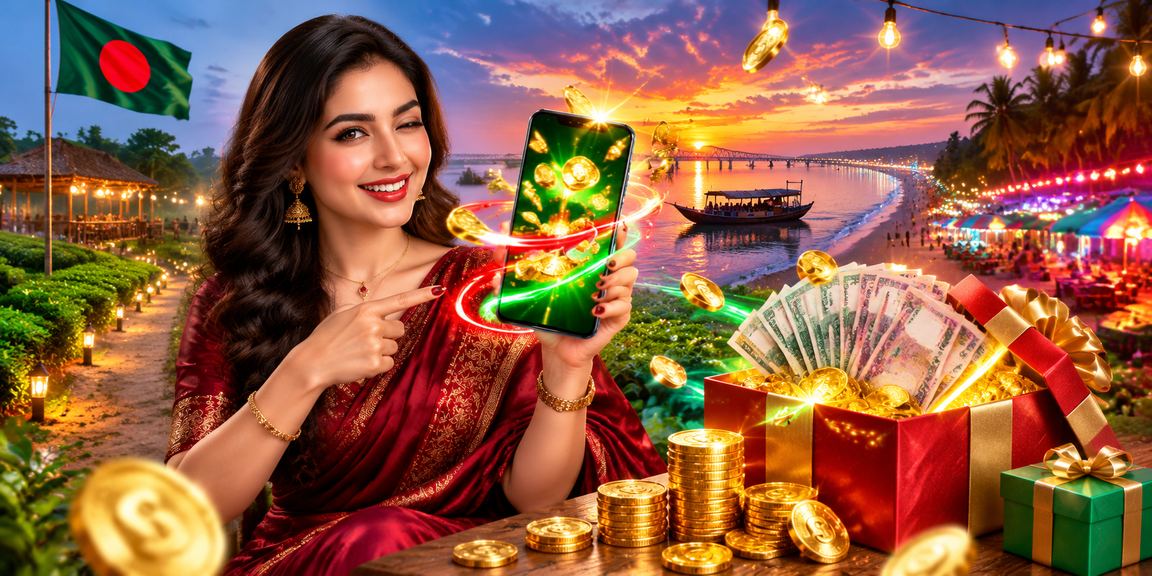 কক্সবাজার থেকে ctg 777 অ্যাপে ক্যাশব্যাক বোনাস উপভোগ