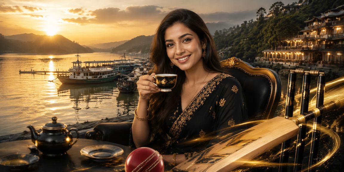রাঙামাটিতে ক্রিকেট বেটিং উপভোগ করছেন একজন বাংলাদেশি ব্যবহারকারী