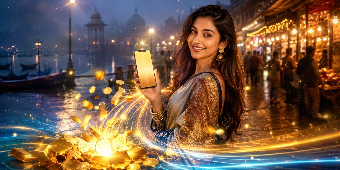 রংপুরের নাইট মার্কেটে মোবাইলে লাইভ স্পোর্টস বেটিং উপভোগ